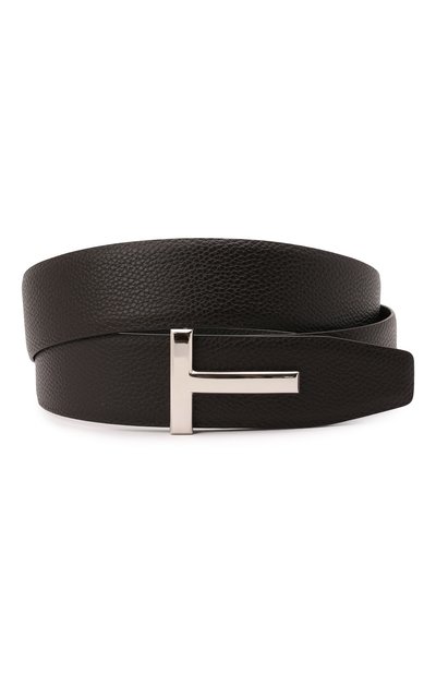 Кожаный ремень TOM FORD, арт. TB178P-LCL236, фото 1