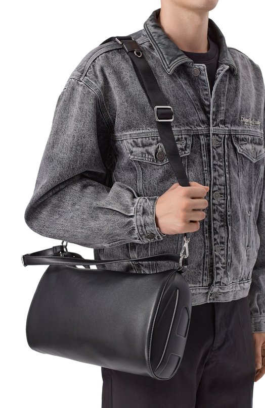 Сумка Load-D Diesel X10620/P5184 Чёрный  X10620/P5184 Фото 2