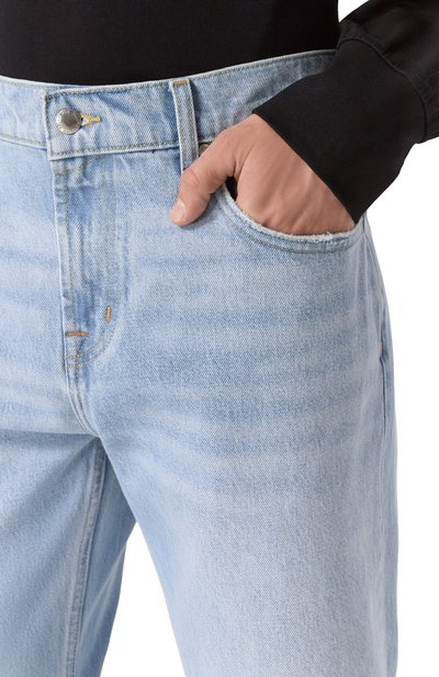 Джинсы straight 7 FOR ALL MANKIND, арт. 7T4D0E35-1XK, фото 5