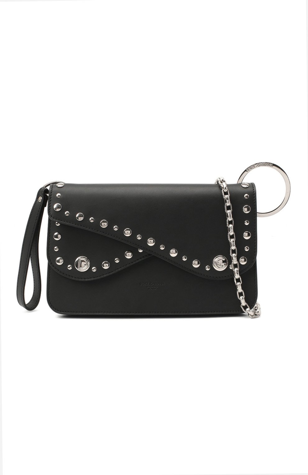 Сумка biker small DOLCE & GABBANA, арт. BB6944/AW675, фото 6