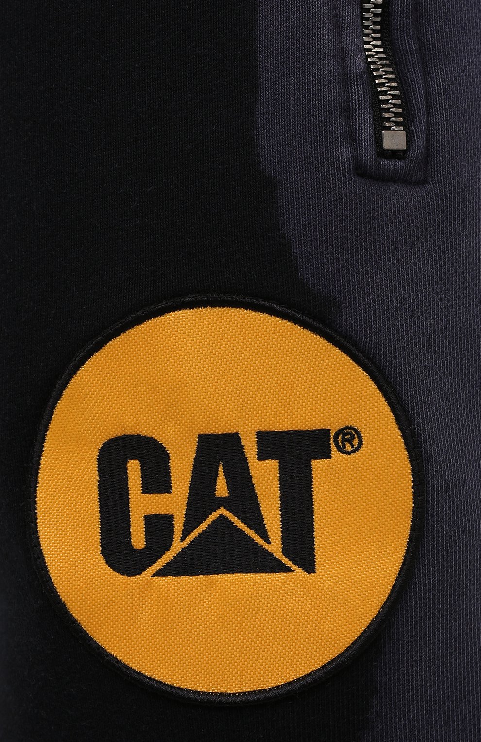 Хлопковые джоггеры heron preston x cat HERON PRESTON, арт. HMCH022S21JER0011018, фото 5