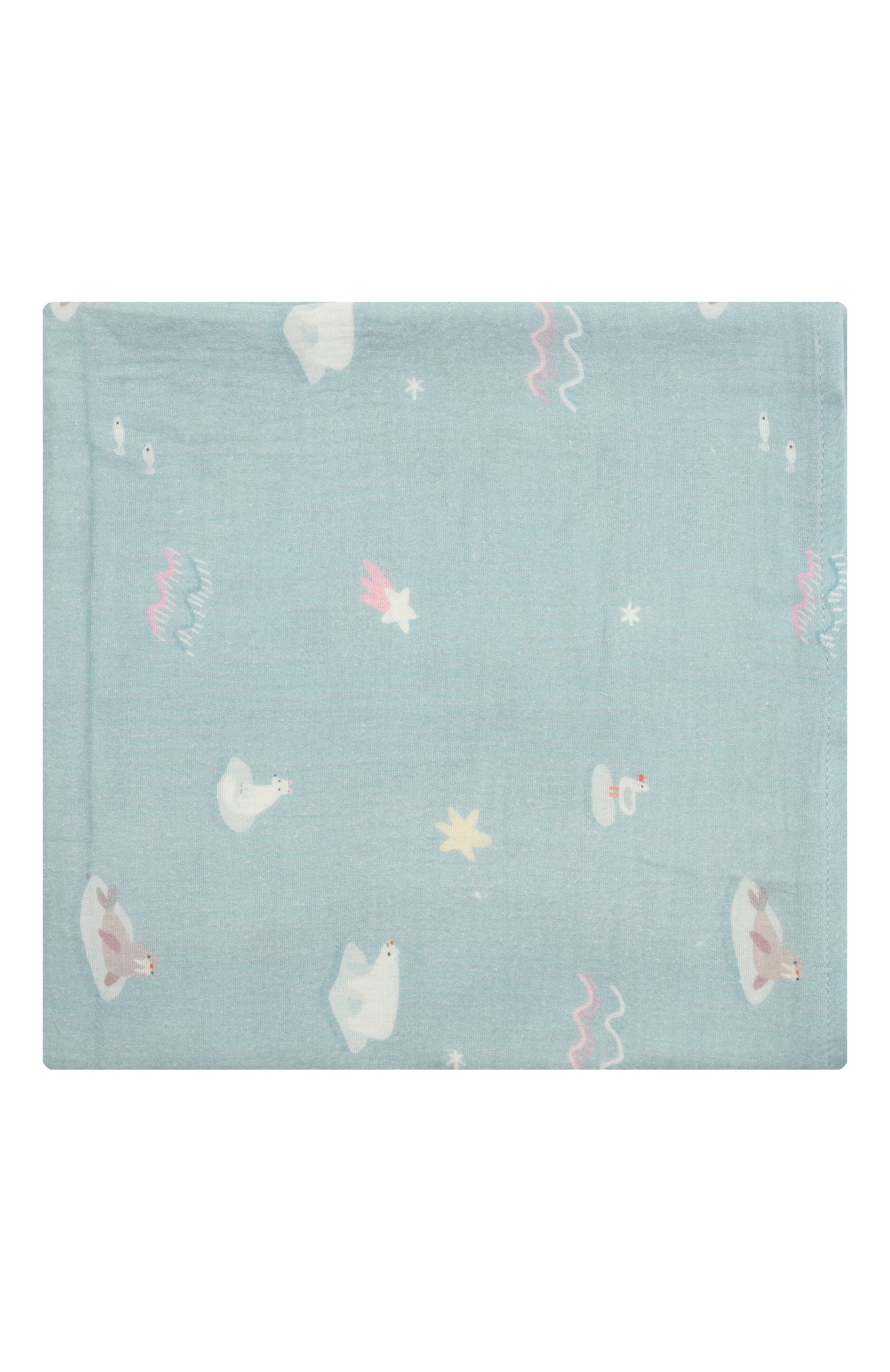 Муслиновая пеленка BUBA KIDS, арт. BKMUSSW29, фото 3