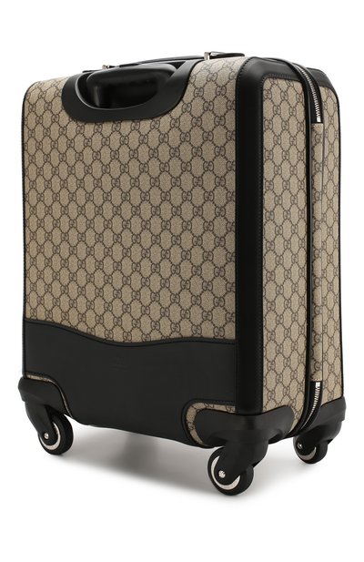 Чемодан gg supreme на колесиках GUCCI, арт. 451003/K5RMN, фото 2