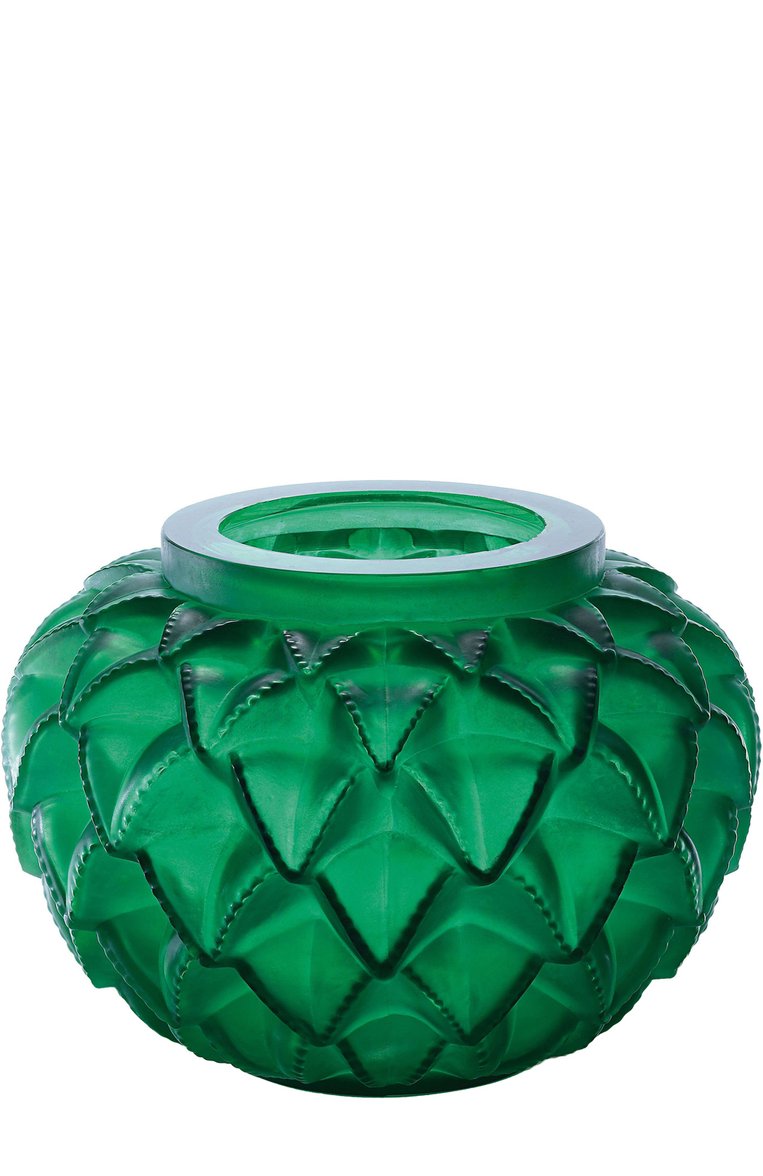 Ваза languedoc LALIQUE бесцветного цвета, арт. 10091200 | Фото 1 (Статус проверки: Проверена категория; Нос: Не проставлено; Региональные ограничения белый список (Axapta Mercury): Не проставлено; Ограничения доставки: fragile-2)