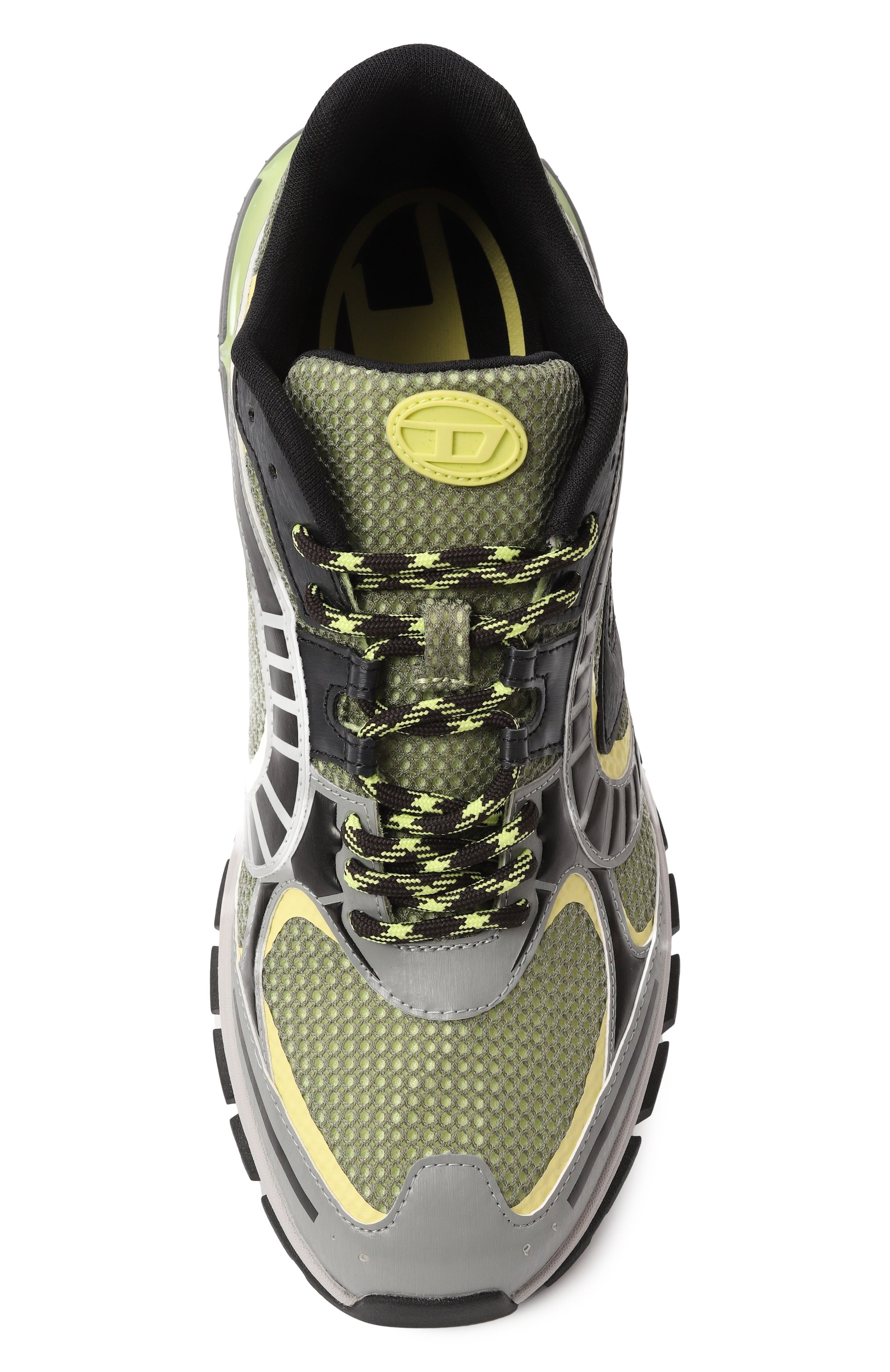 Текстильные кроссовки s-pro-v-dense DIESEL, арт. Y03593/P8136, фото 6