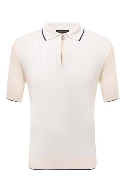 Мужская хлопковое поло STEFANO RICCI, арт. K212020P31/F24190