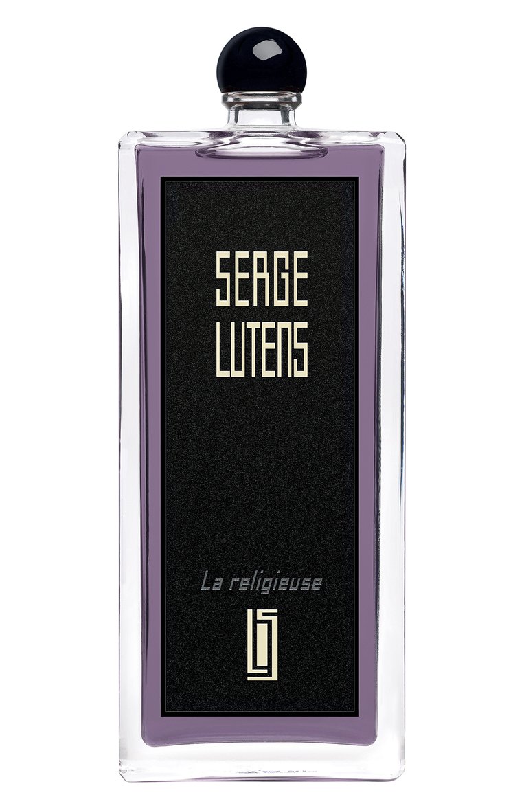 Парфюмерная вода la religieuse (100ml) SERGE LUTENS бесцветного цвета, арт. 36112367SL | Фото 1 (Региональные ограничения белый список (Axapta Mercury): Не проставлено; Нос: Не проставлено; Тип продукта - парфюмерия: Парфюмерная вода; Ограничения доставки: flammable)