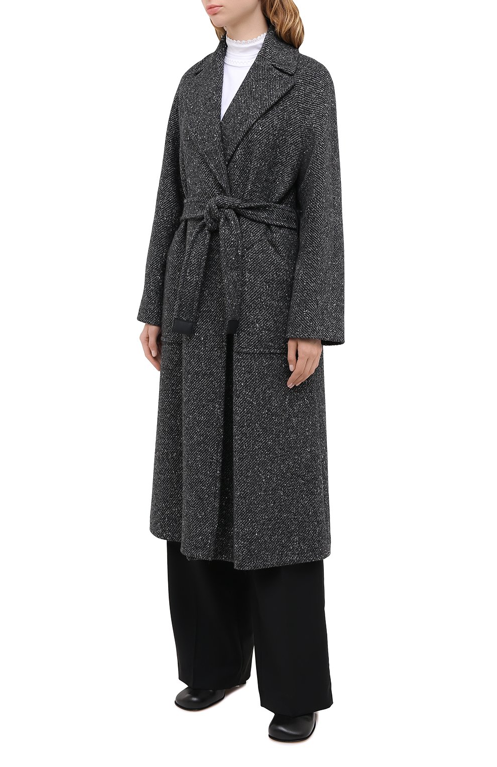 Кашемировое пальто LORO PIANA, арт. FAL2988, фото 4