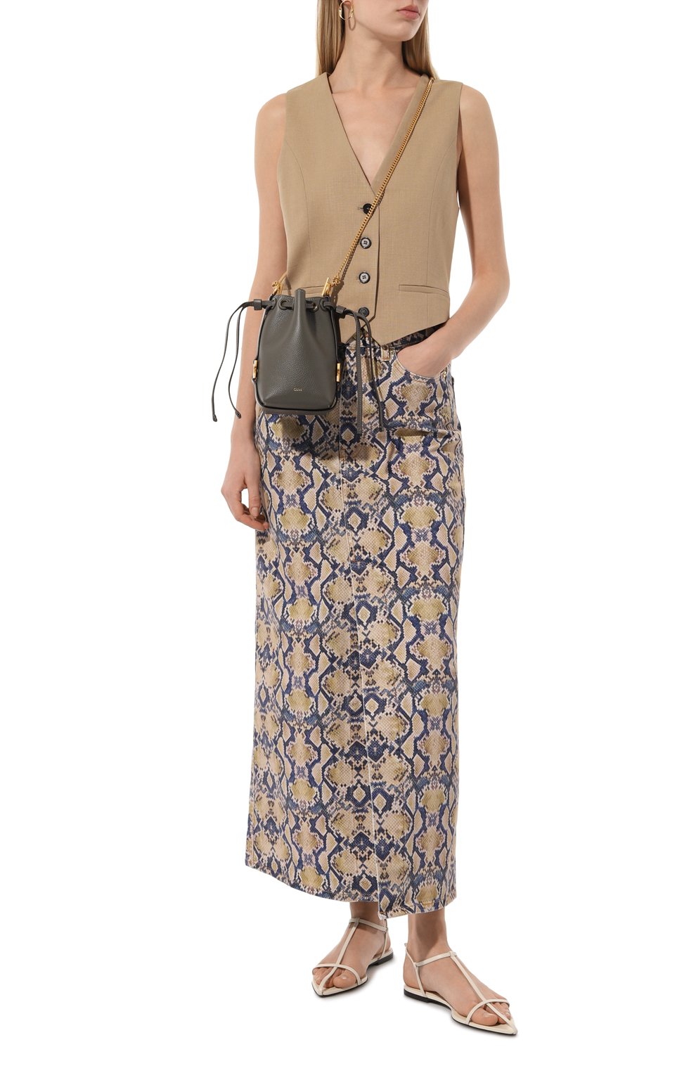 Сумка marcie CHLOÉ, арт. CHC23AP844/I31, фото 7