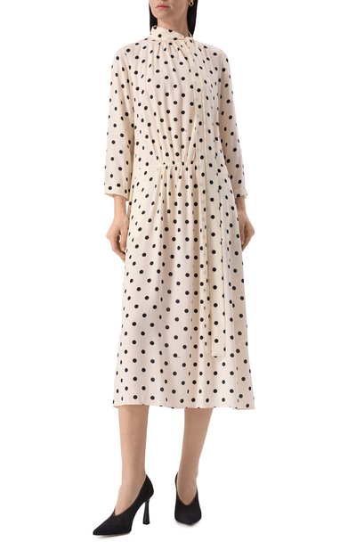 Платье из вискозы N21, арт. H032/5178, фото 3