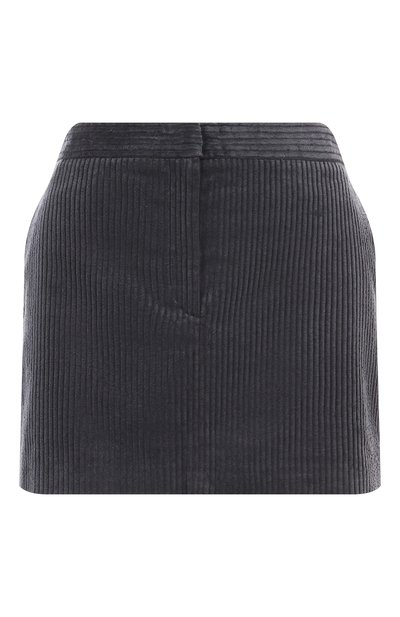 Женская вельветовая юбка 12 STOREEZ, арт. 128603