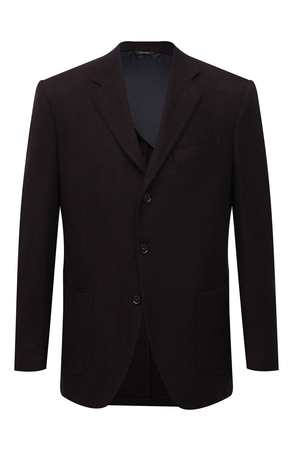 Кашемировый пиджак LORO PIANA, арт. FAL9307, фото 1