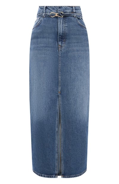 Женская джинсовая юбка HUGO, арт. 50550747