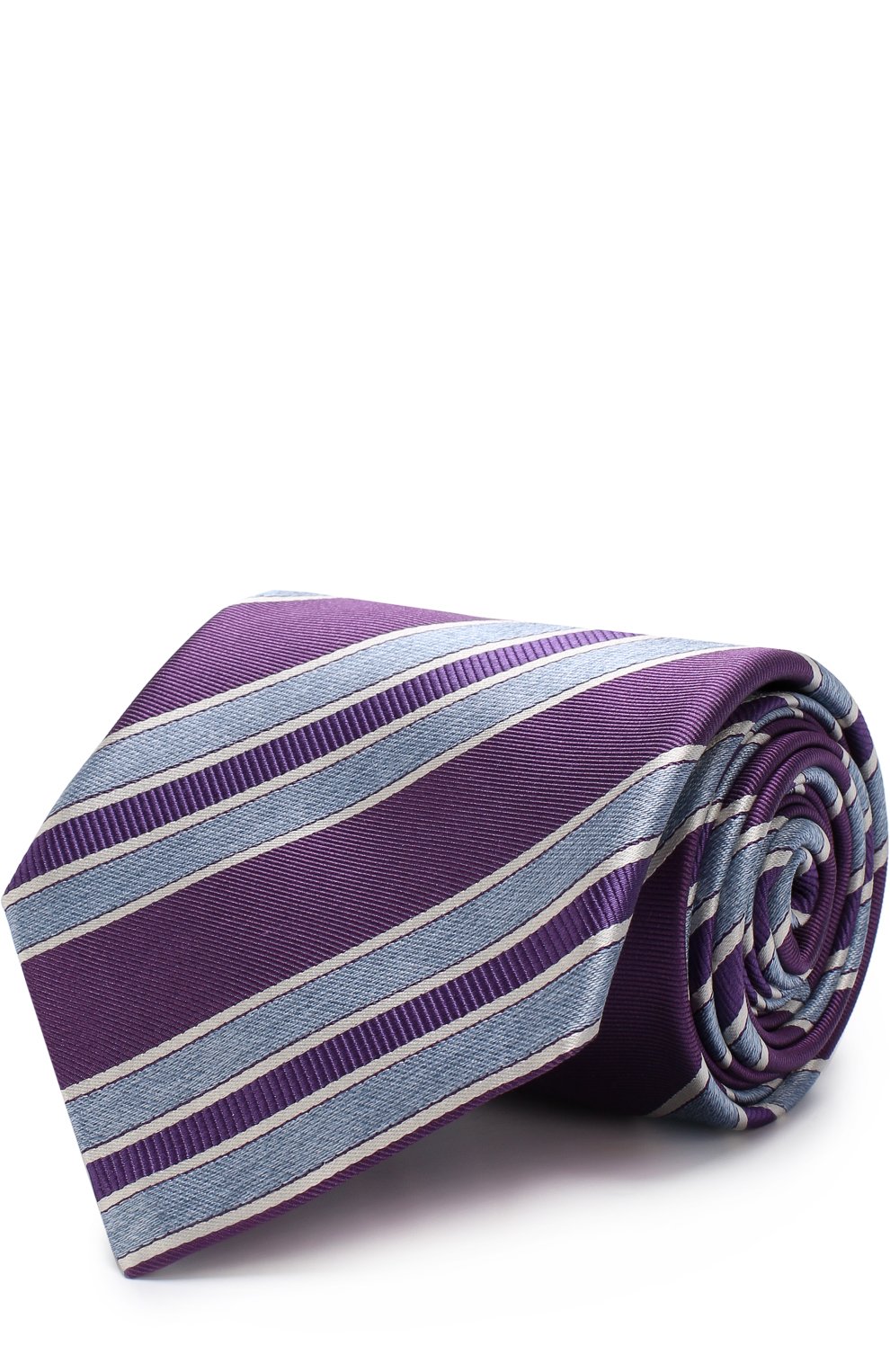 Шелковый галстук BRIONI, арт. 063I00/P7493, фото 1