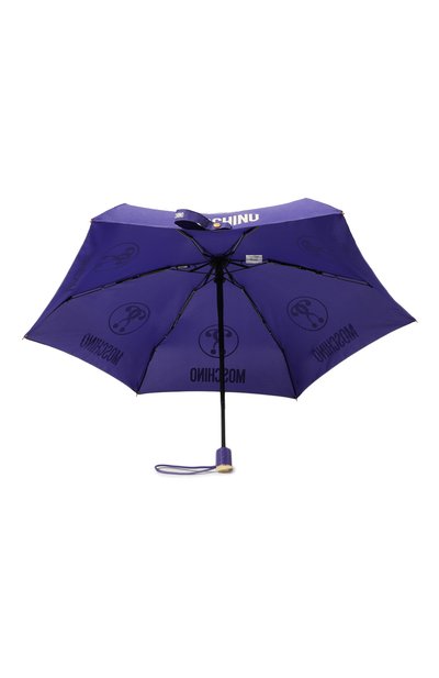Складной зонт MOSCHINO, арт. 8765-C0MPACT, фото 3