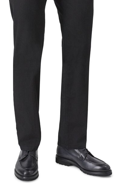 Кожаные ботинки BARRETT, арт. 192U026.15/BETIS CREAM, фото 3