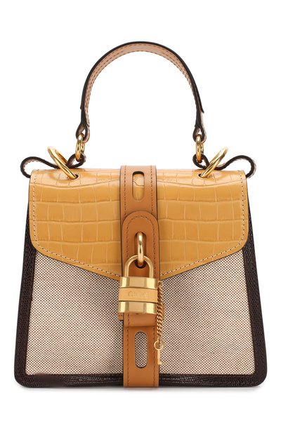 Сумка aby medium CHLOÉ, арт. CHC20SS205C31, фото 1