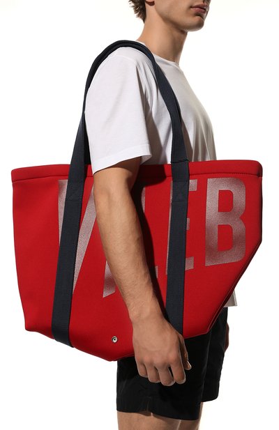 Текстильная пляжная сумка VILEBREQUIN, арт. BSBC1137/217, фото 2