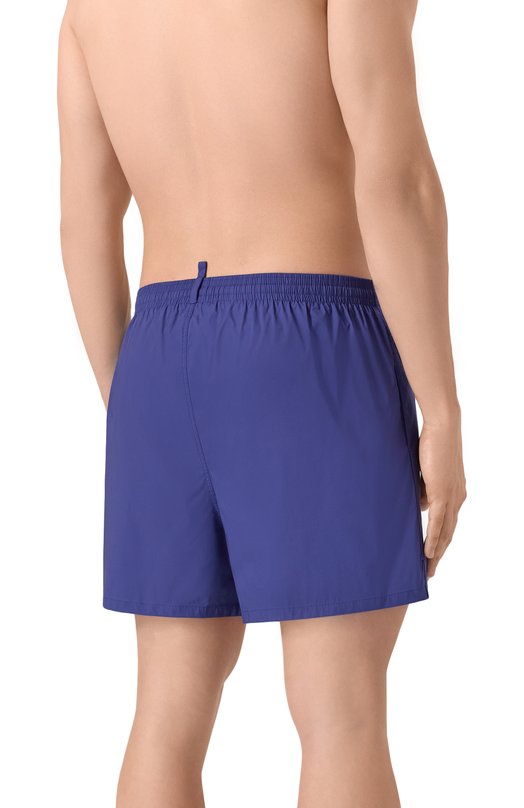 Плавки-шорты Dsquared2 D7B62632 Синий  D7B62632 Фото 3