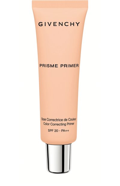 Основа под макияж prisme primer spf 20b pa++, оттенок 04 персиковый (30ml) GIVENCHY, арт. P090514, фото 1