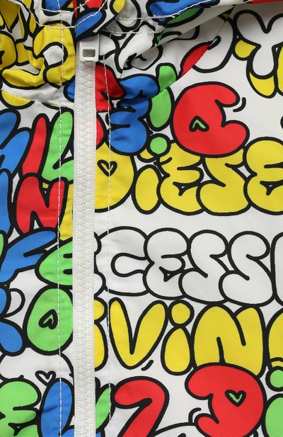 Ветровка DIESEL, арт. K00504/KXBKL, фото 3