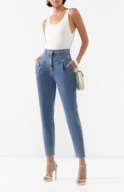 Джинсы PHILOSOPHY DI LORENZO SERAFINI, арт. A0317/730, фото 2