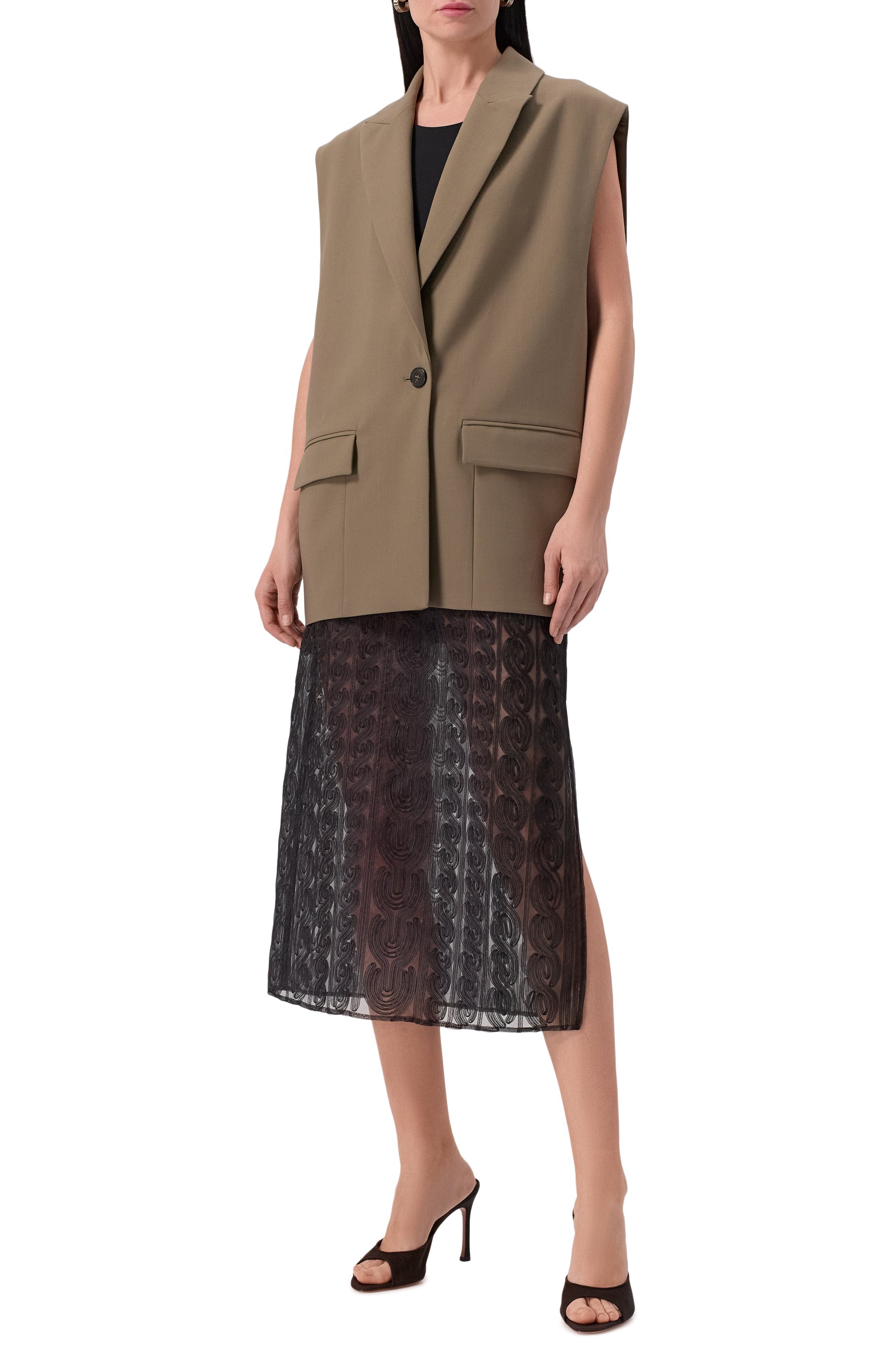 Юбка ERIKA CAVALLINI, арт. E5SW01, фото 2