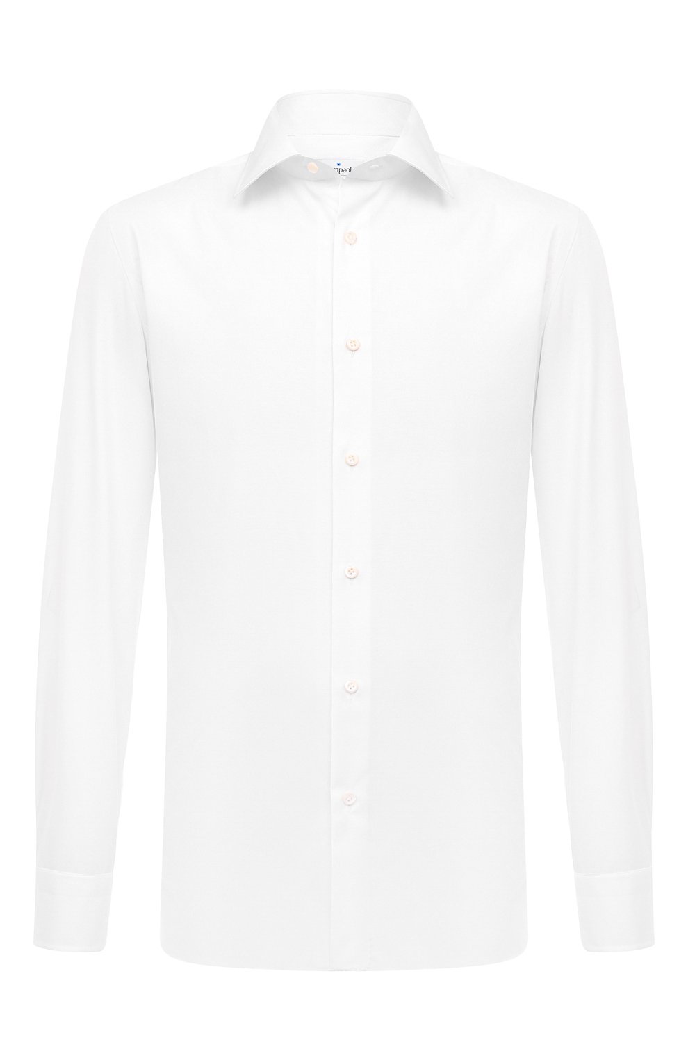 Хлопковая сорочка GIAMPAOLO, арт. 608/15312, фото 1