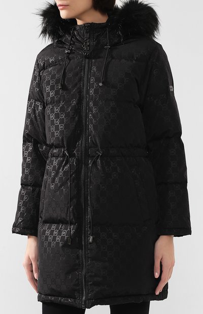 Пуховик MICHAEL MICHAEL KORS, арт. MF92J2SCCN, фото 3