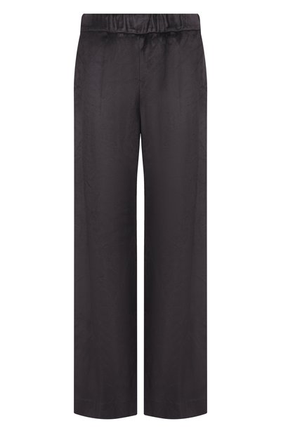Женские брюки из вискозы JIL SANDER, арт. J01KA0199/J20339