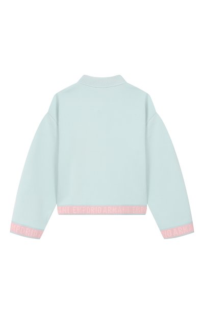 Костюм из толстовки и брюк EMPORIO ARMANI, арт. EG000797/AF10126, фото 3