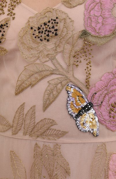 Платье VALENTINO, арт. WB3VDC751ED, фото 5