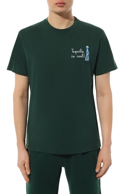 Хлопковая футболка MC2 SAINT BARTH, арт. STBM/ARN0TT/00192E, фото 3