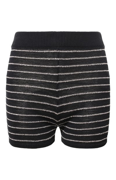 Женские хлопковые шорты BRUNELLO CUCINELLI, арт. M78765189