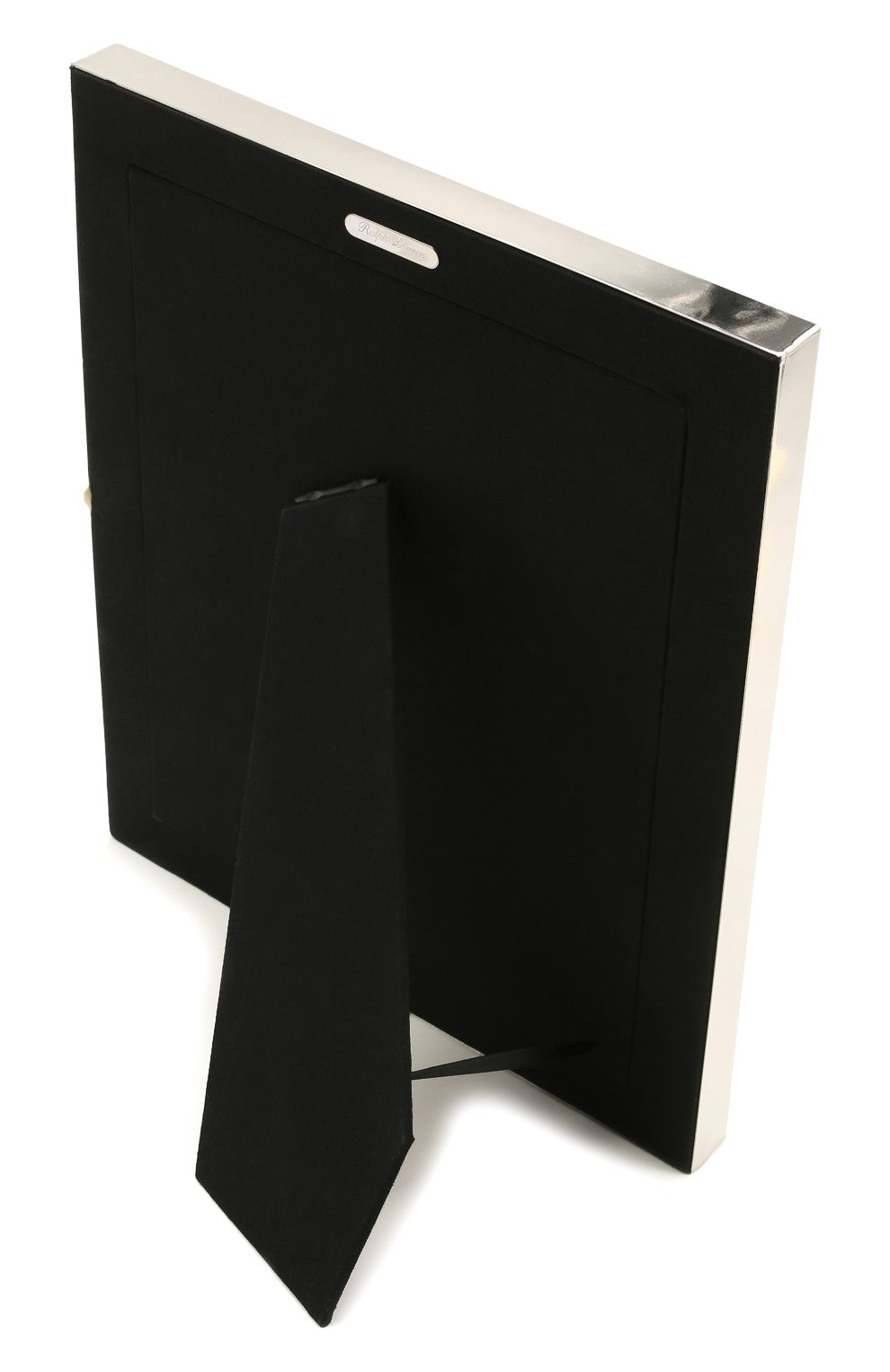 Рамка для фото RALPH LAUREN серебряного цвета по цене 15950 руб., арт. 682712592, фото 2 Рамка для фото RALPH LAUREN, арт. 682712592, фото 2