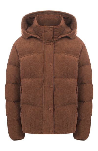 Женский вельветовый пуховик ADDICTED, арт. MD112.1