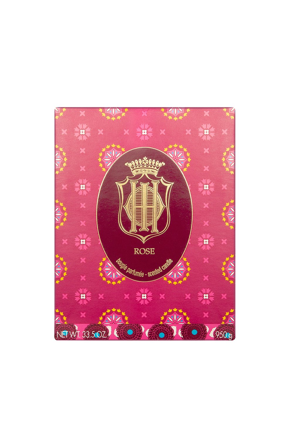 Свеча парфюмированная rose SISLEY, арт. 197211, фото 3
