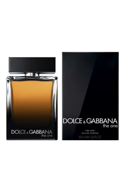 Мужской парфюмерная вода the one for men (100ml) DOLCE & GABBANA, арт. 8057971180547
