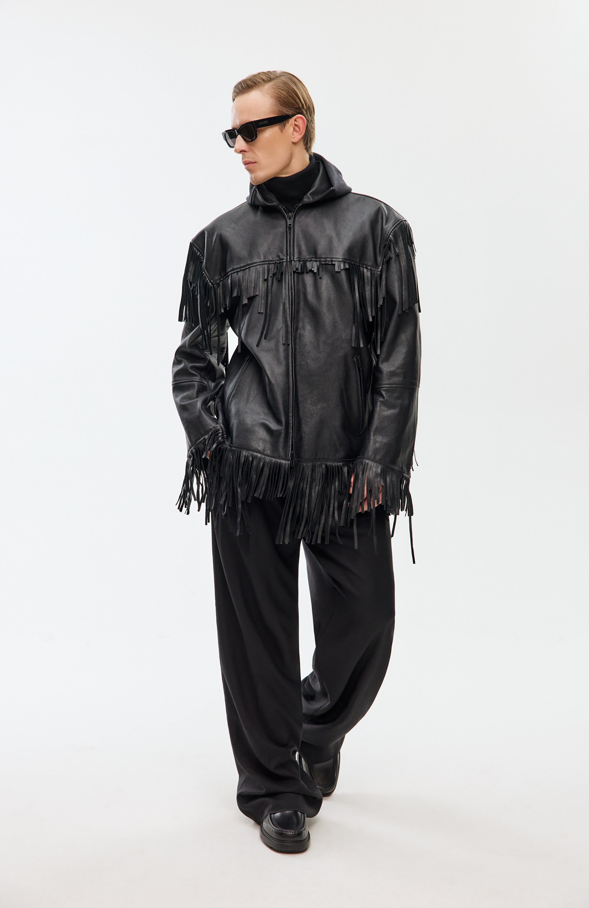 Солнцезащитные очки GUCCI, арт. GG1794S 001, фото 6