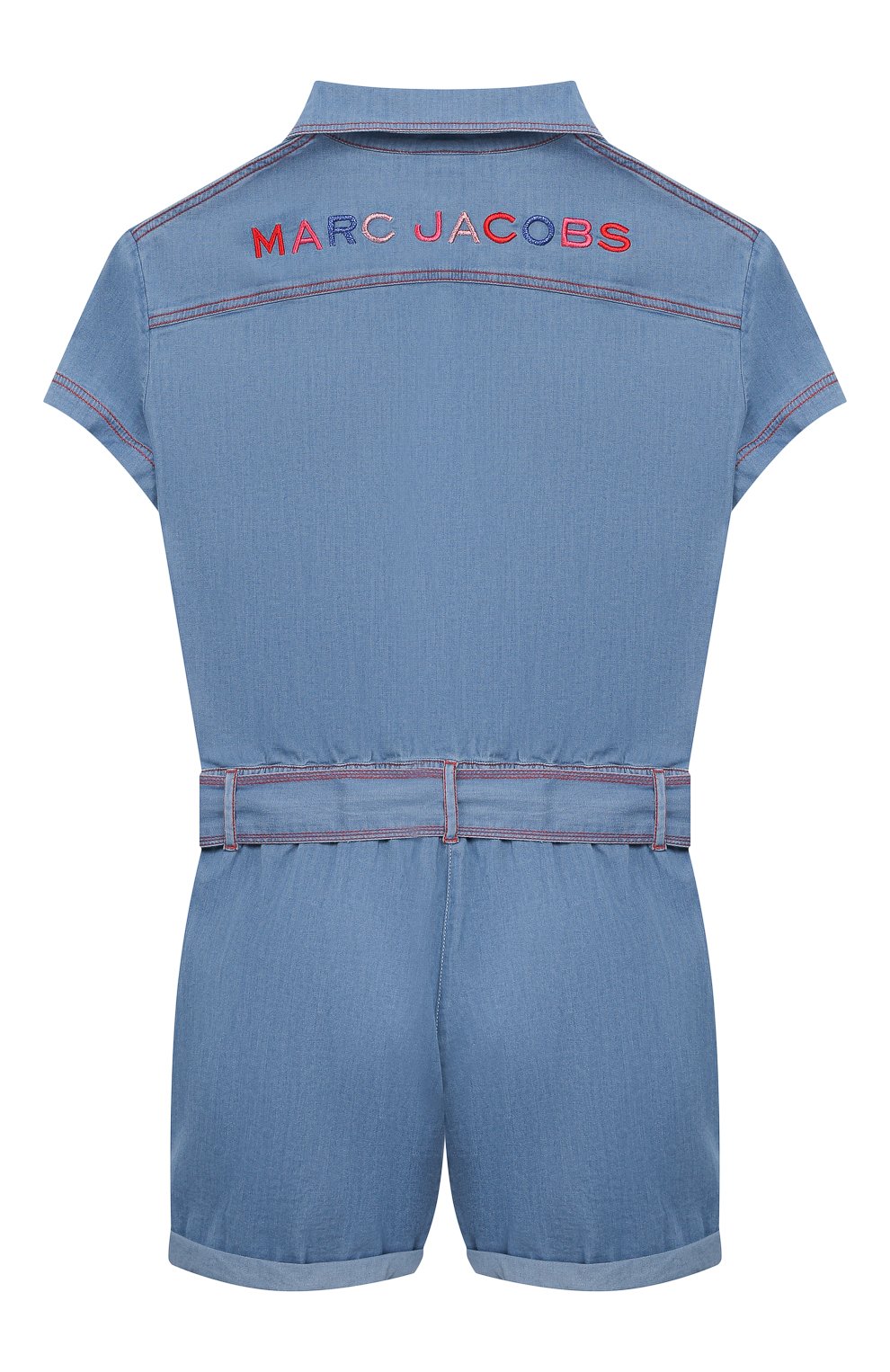 Хлопковый комбинезон MARC JACOBS (THE), арт. W14228, фото 2