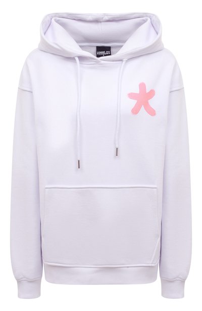 Хлопковое худи COMME DES FUCKDOWN, арт. CDFD1725SFC, фото 1