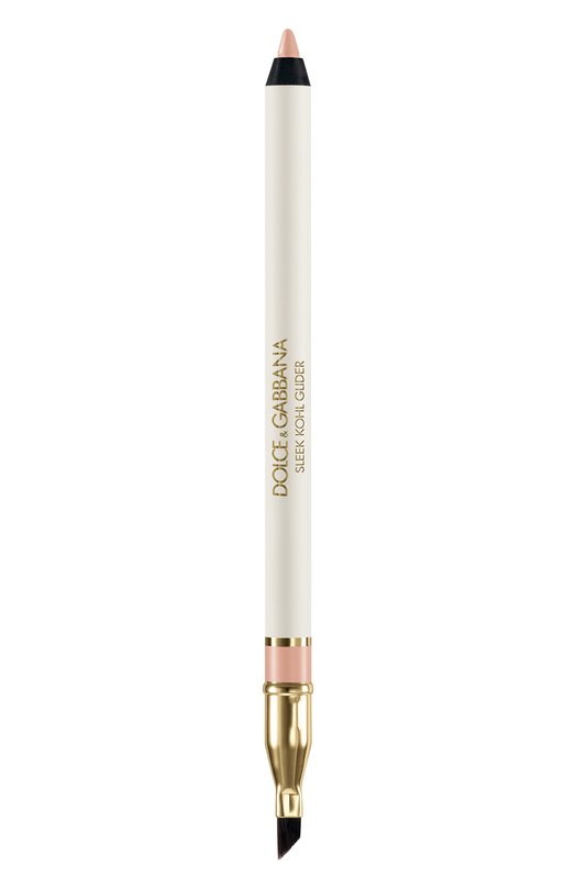 фото Карандаш для глаз sleek kohl glider, оттенок 08 blushing nude (1,2g) dolce & gabbana