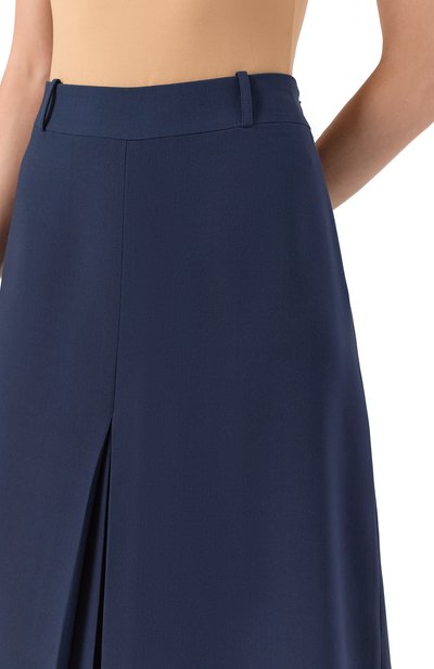 Юбка из шелка и шерсти LORO PIANA, арт. FAI5256, фото 5