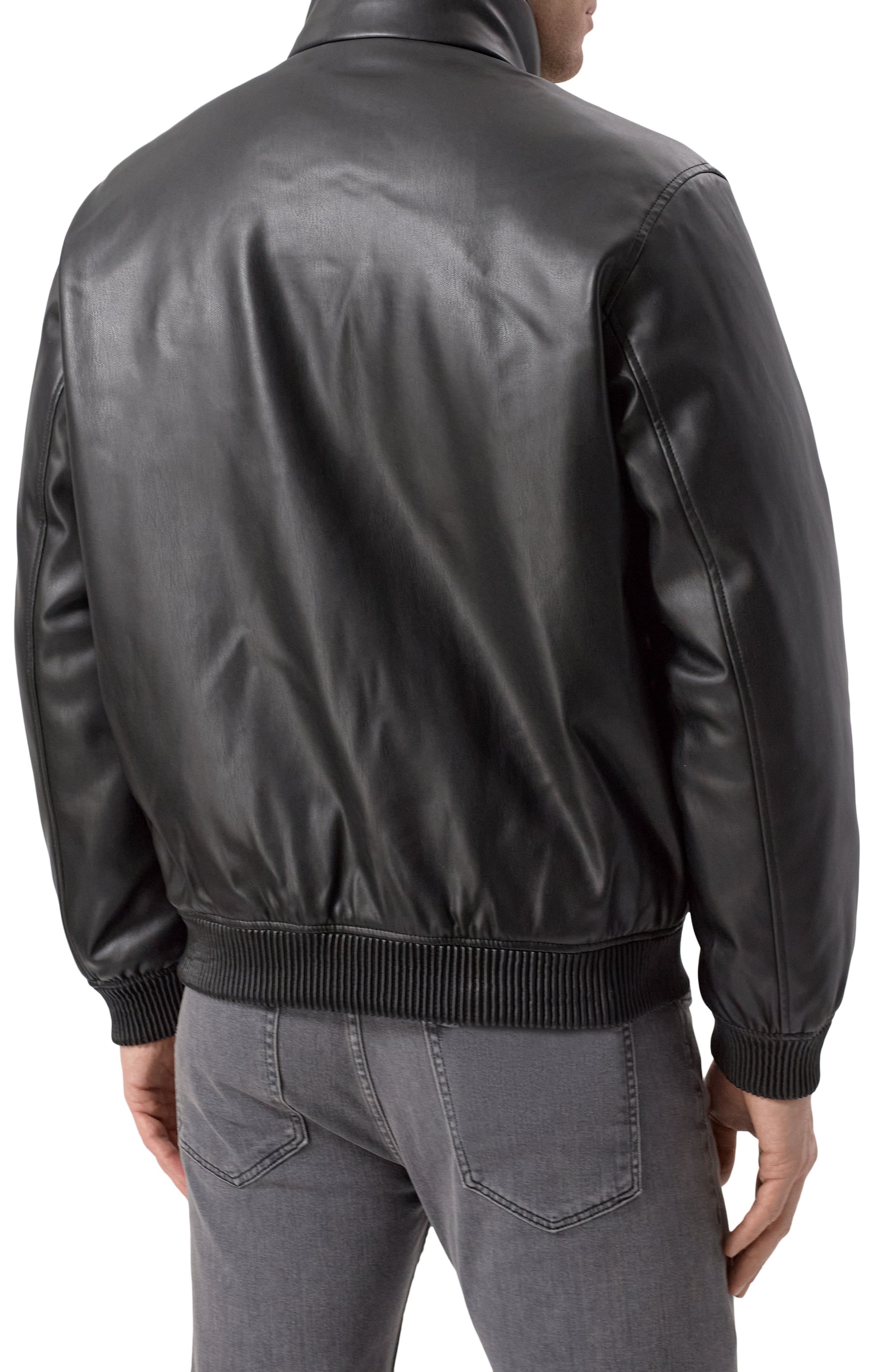 Утепленный бомбер HUGO, арт. 50530772, фото 4