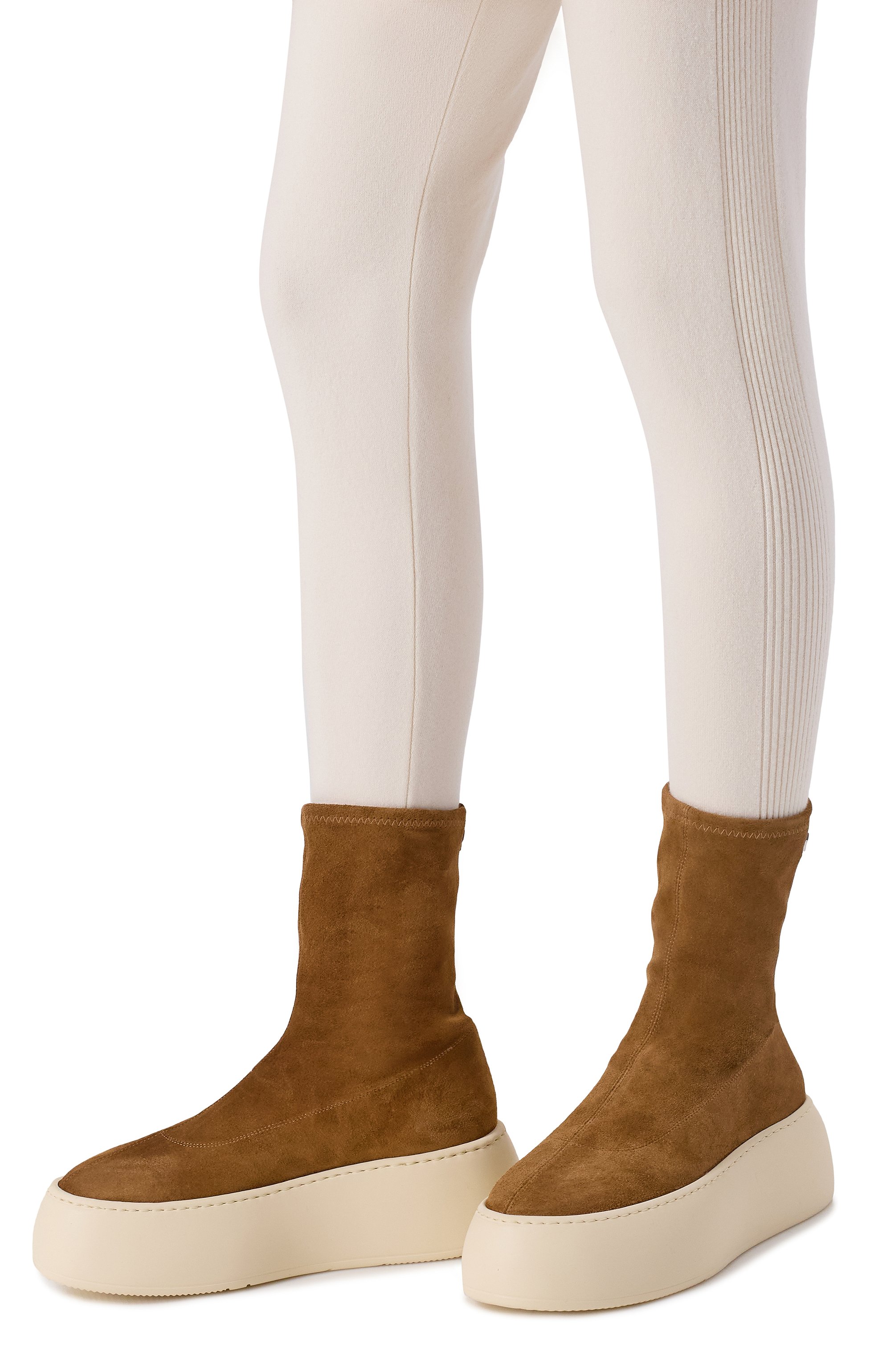 Замшевые полусапоги GIUSEPPE ZANOTTI DESIGN, арт. RW50003, фото 2