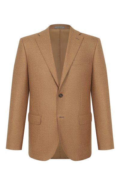 Мужской пиджак из шерсти и кашемира CORNELIANI, арт. 286008/2A18267