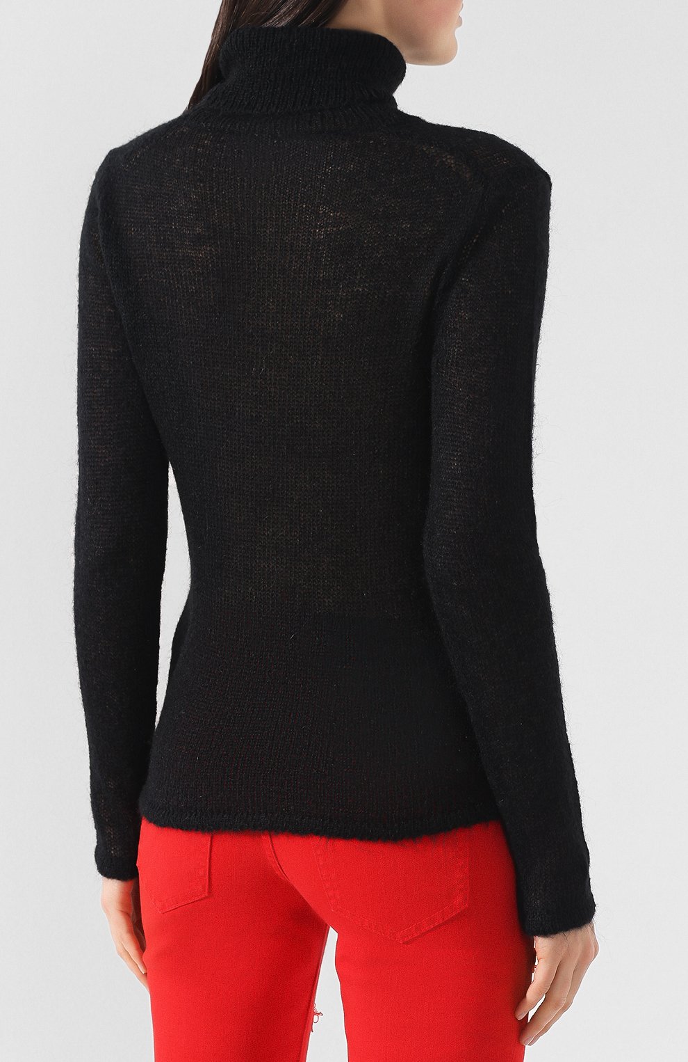 Вязаная водолазка DSQUARED2, арт. S75HA0839/S16557, фото 4