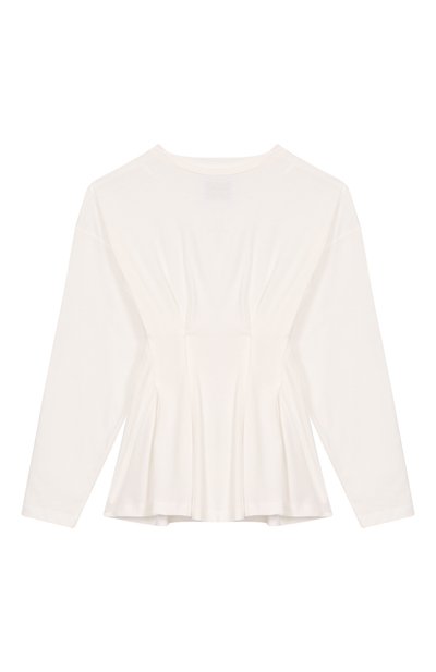 Хлопковый лонгслив DOUUOD, арт. DX8A50