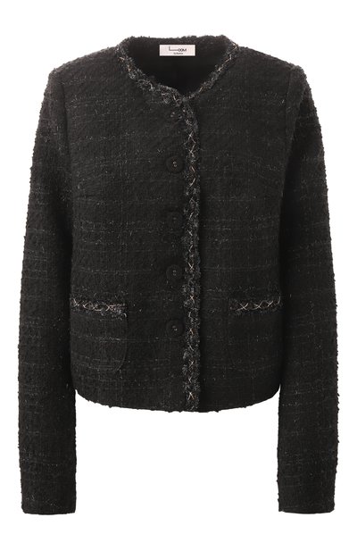 Твидовый жакет LOOM BY RODINA, арт. LBR-MISH2, фото 1