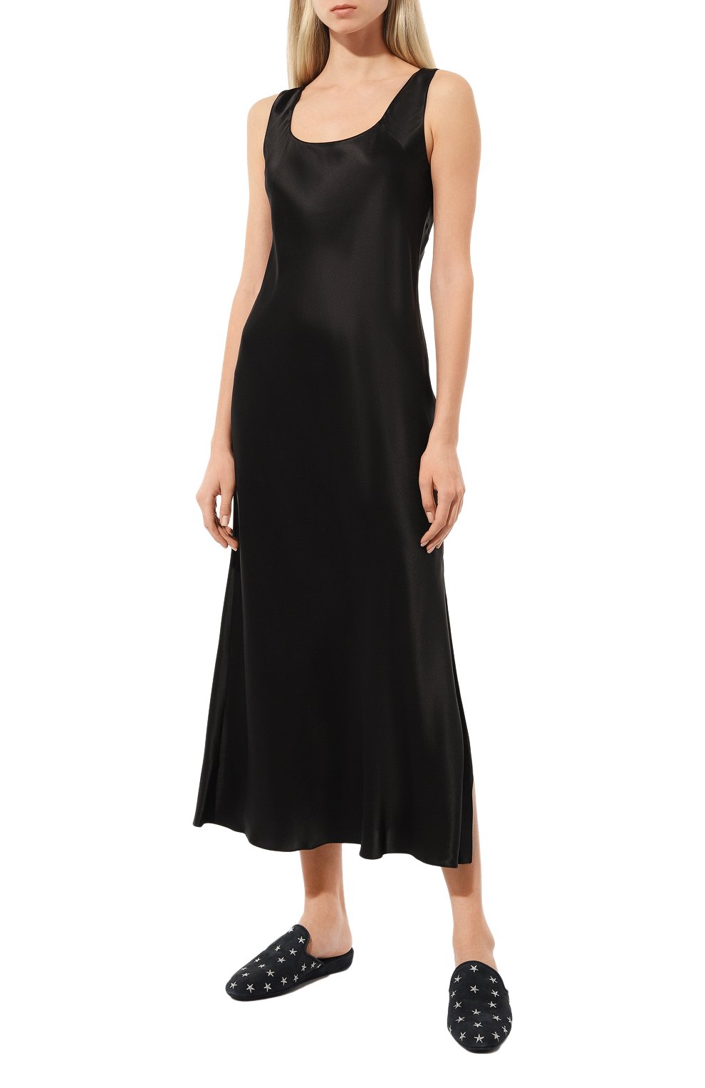 Шелковая сорочка LUNA DI SETA, арт. VLST61011, фото 3